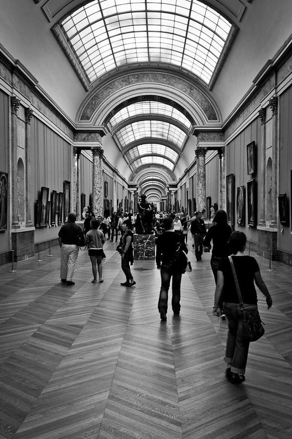 Muséee de Louvre